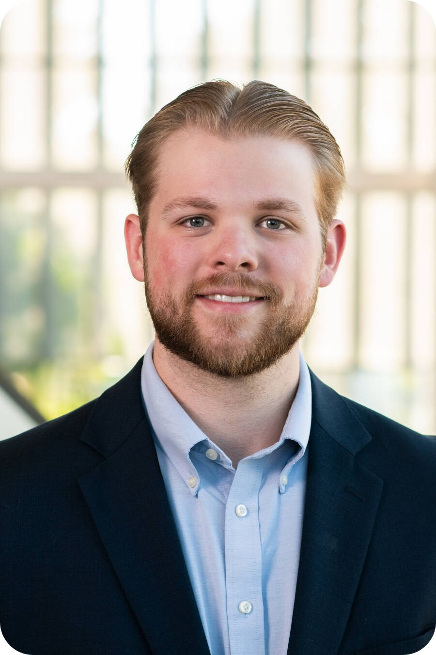 Blake Buchanan Headshot